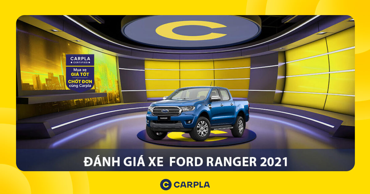 Hình ảnh bài viết: Ford Ranger 2021: Đối thủ nặng ký phân khúc bán tải