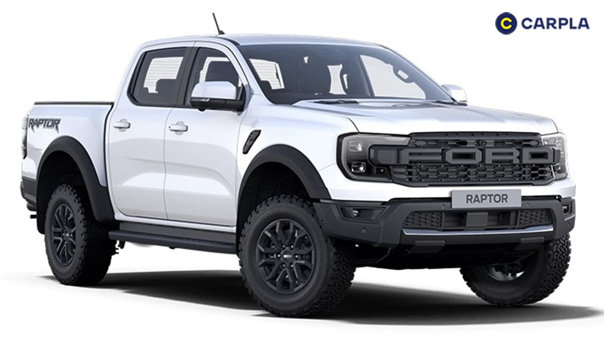 Sự hầm hố, thể thao cá tính của chiếc xe bán tải Ford Raptor 2023