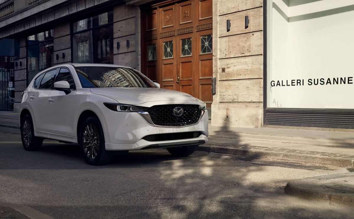 Đánh giá xe Mazda CX-5 2022 ngoại thất hiện đại hơn