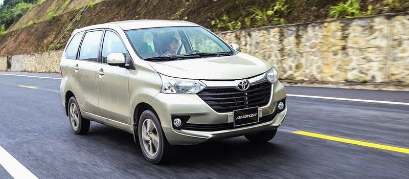 Đánh giá xe toyota Avanza 2018 vận hành