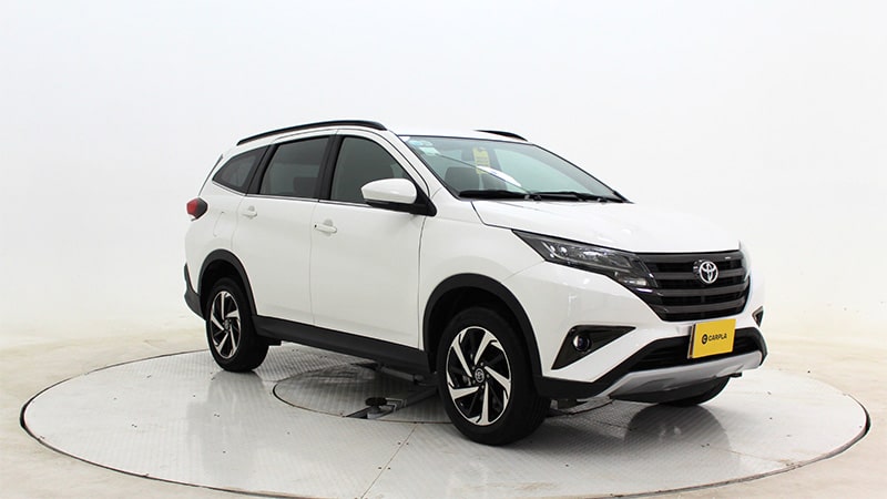 Đánh giá xe Toyota Rush 2021