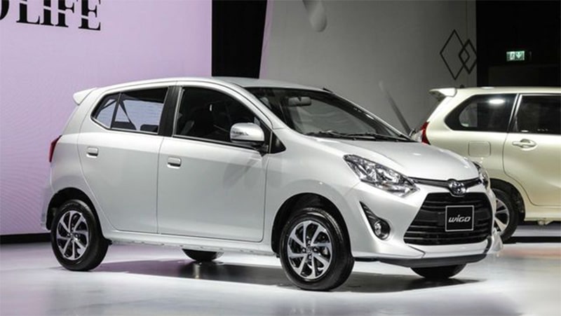 Đánh giá xe Toyota Wigo 2019