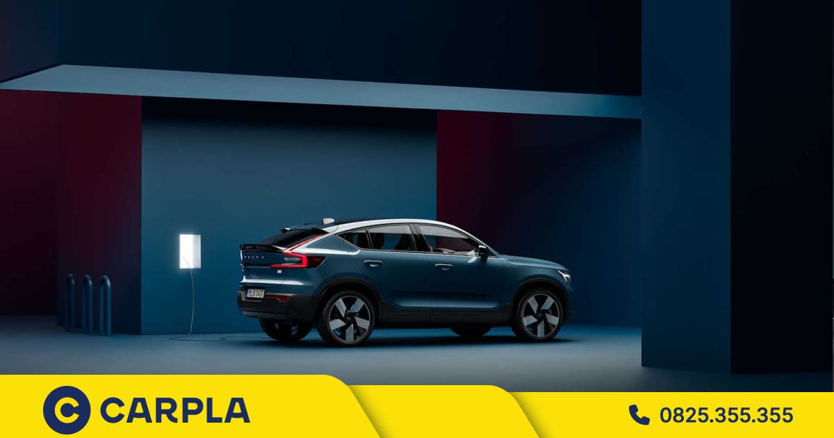 Phần đuôi xe EC40