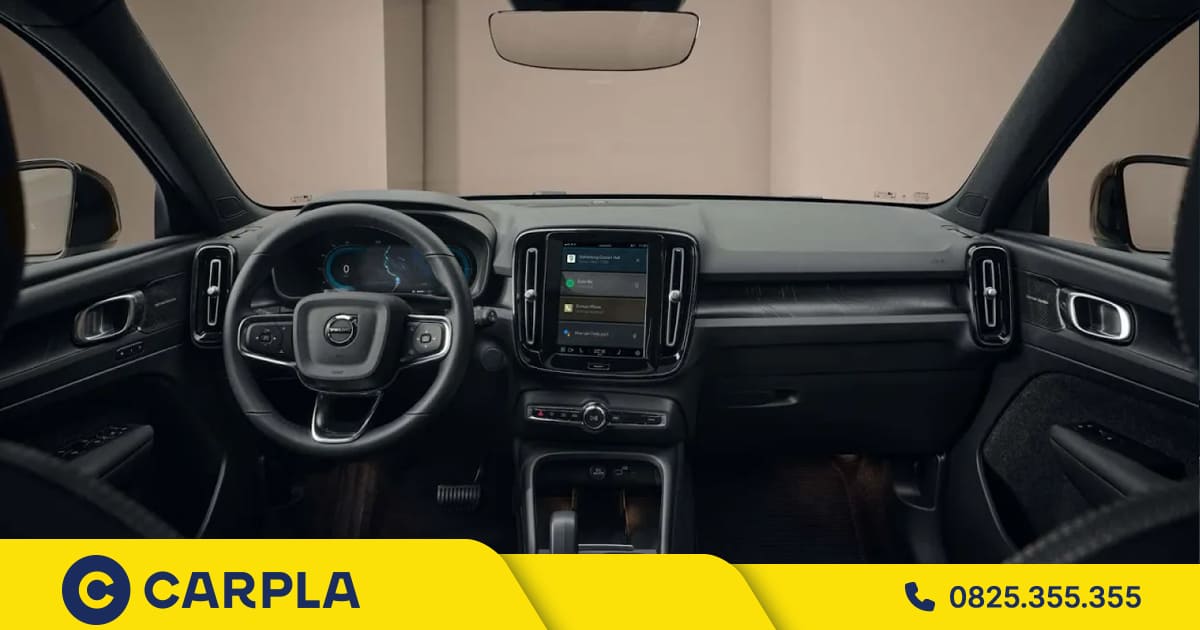 Đánh giá xe Volvo EC40