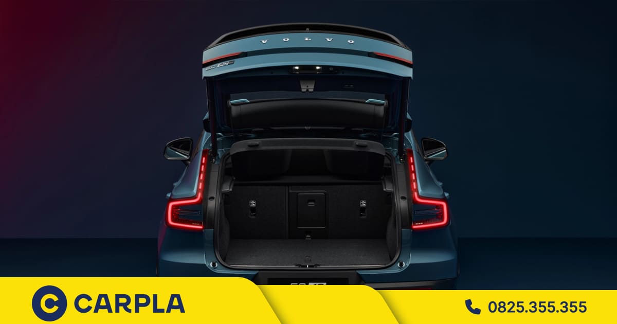 Đánh giá xe Volvo EC40