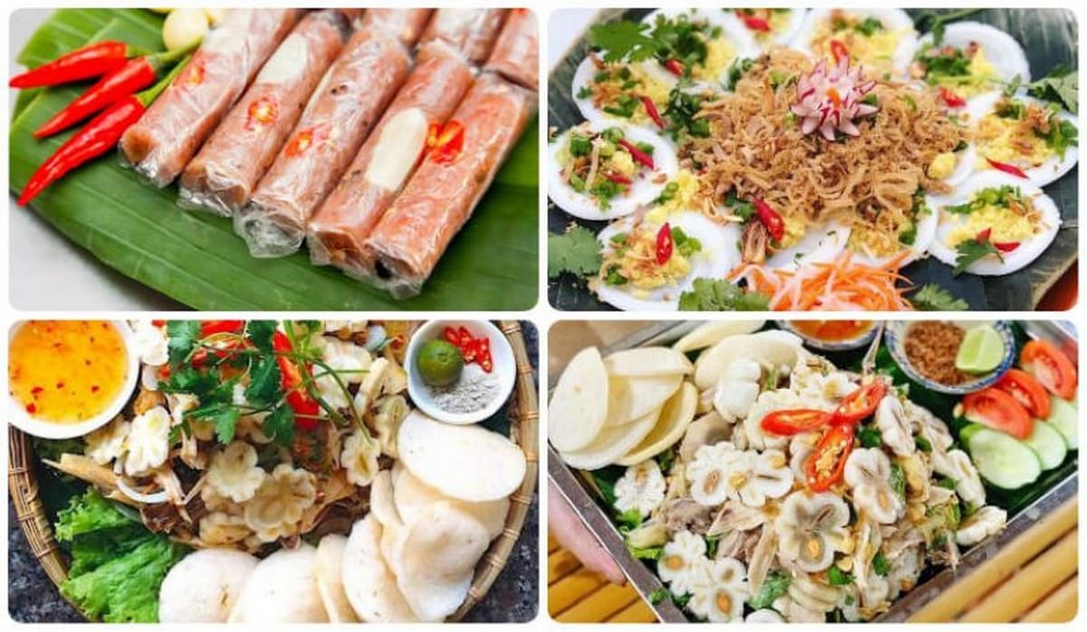 Danh sách các món đặc sản Bình Dương nhất định phải thử