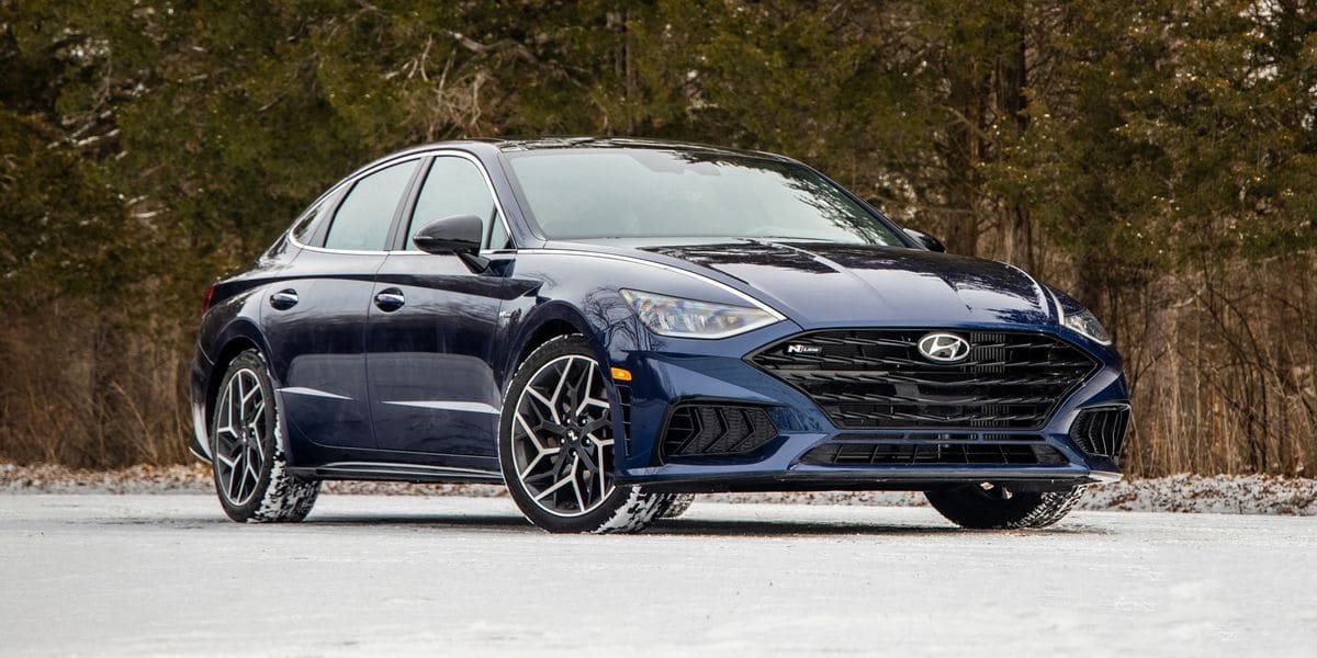 Đầu Hyundai Sonata 2022