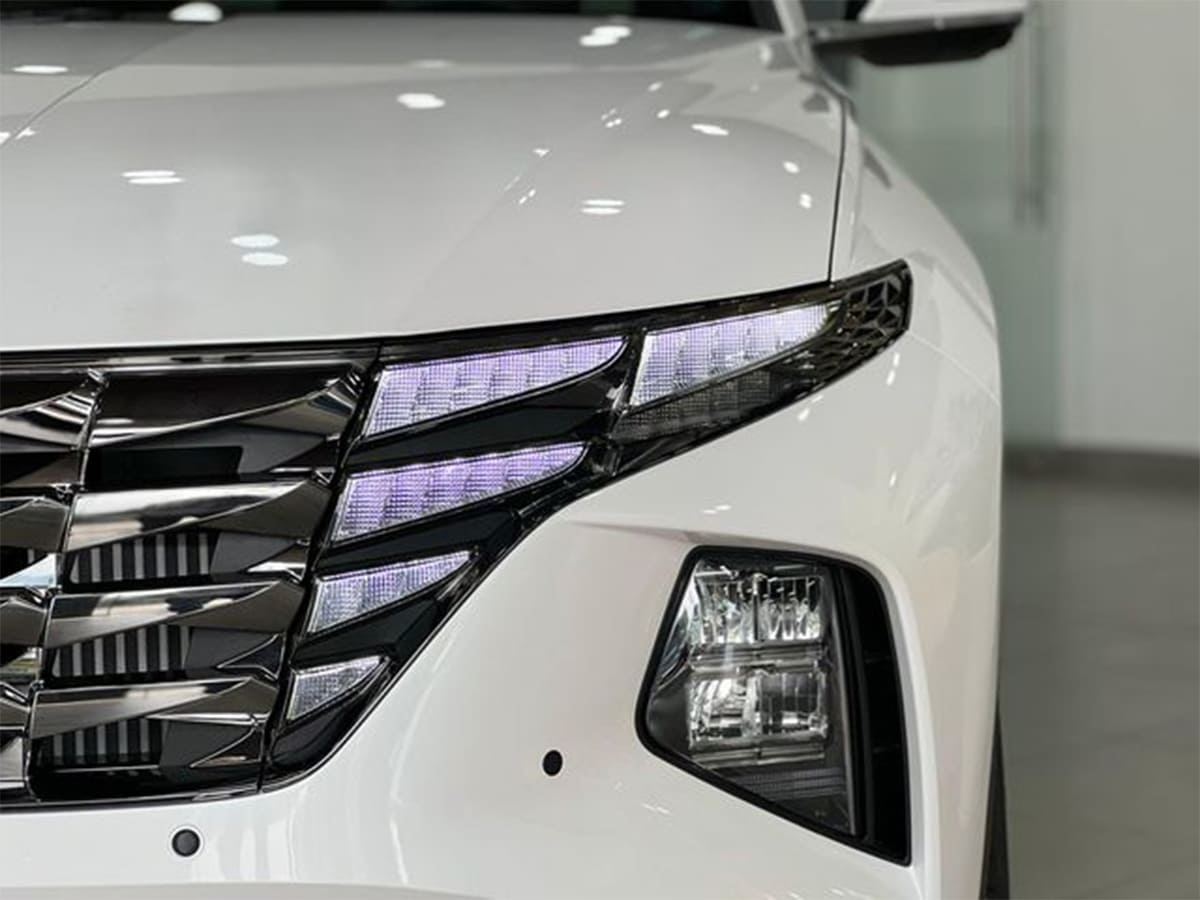 Đầu xe Hyundai Tucson 2023