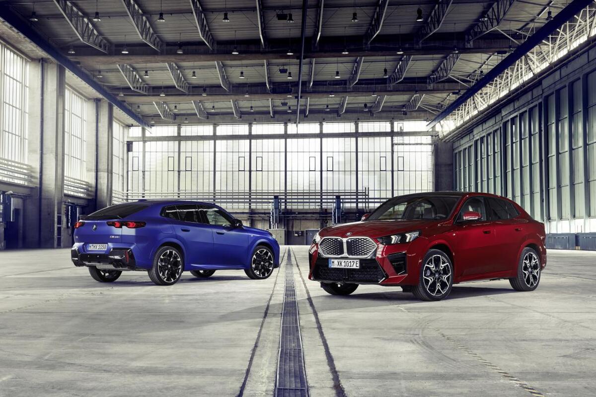 Để BMW X2 lăn bánh, chủ xe phải thanh toán nhiều khoản thuế bên cạnh giá niêm yết hãng