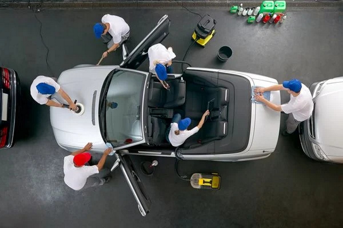 Detailing là gì?