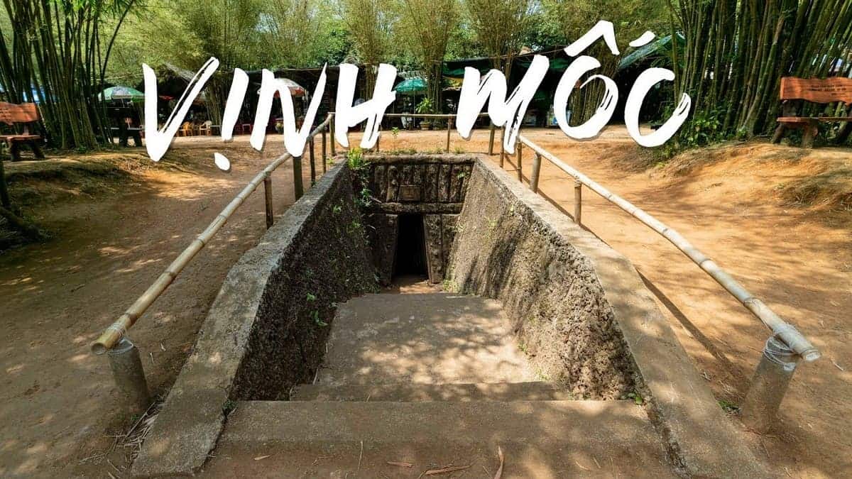 Địa đạo Vịnh Mốc