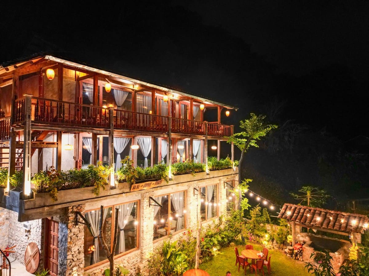 Địa điểm lưu trú đáng dừng chân khi du lịch Bắc Kạn