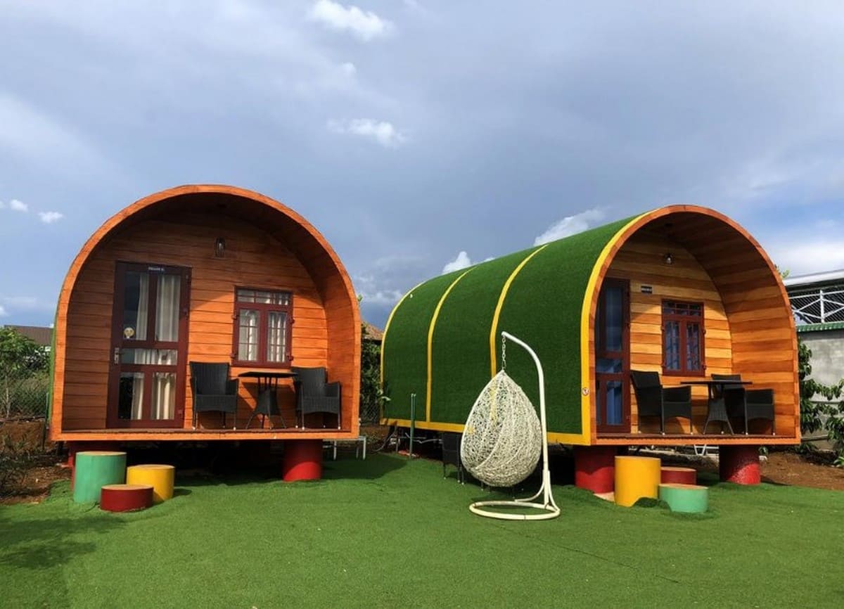 Địa điểm lưu trú tại Đắk Nông 