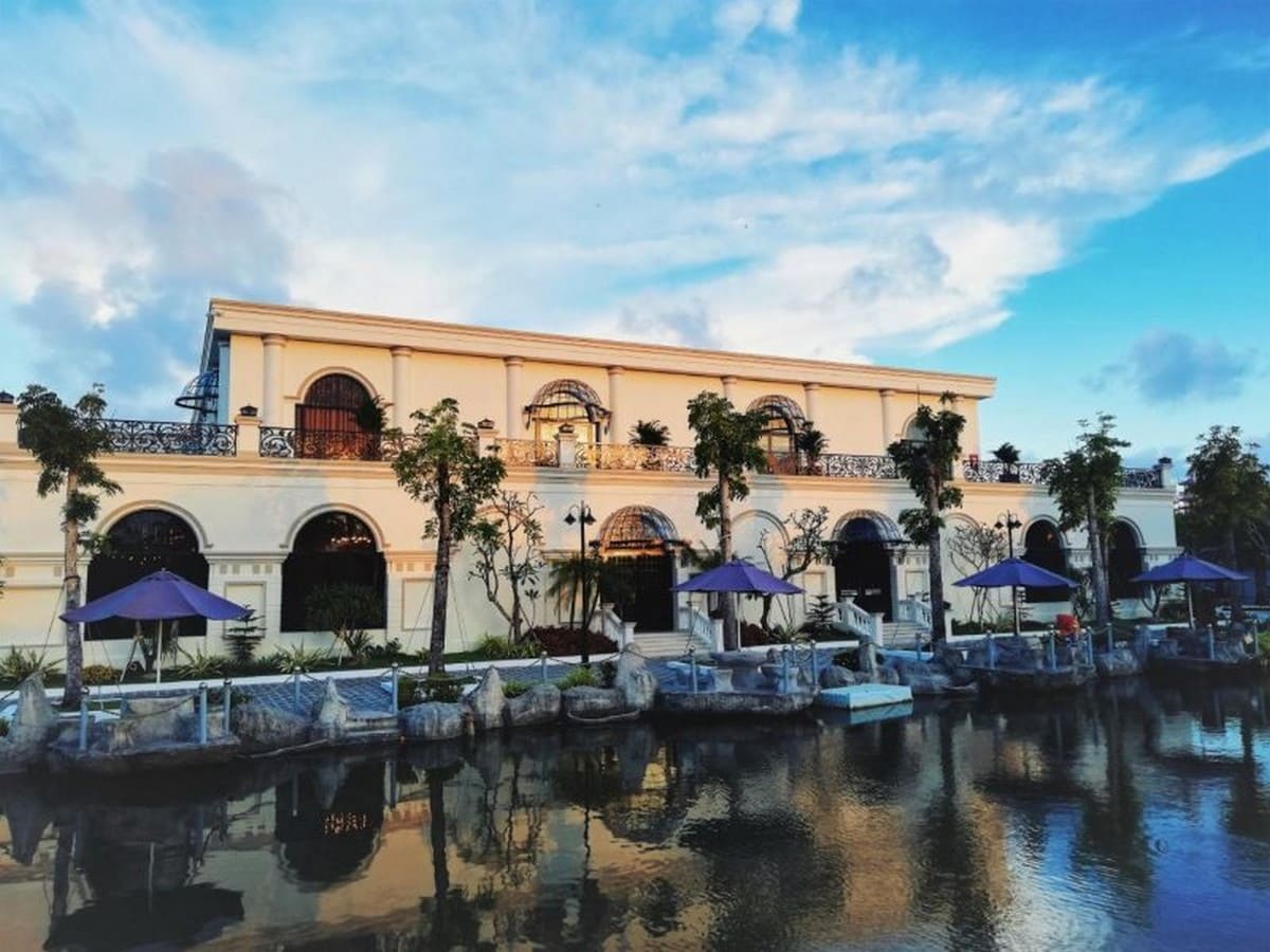 Địa điểm nghỉ dưỡng tại Cà Mau