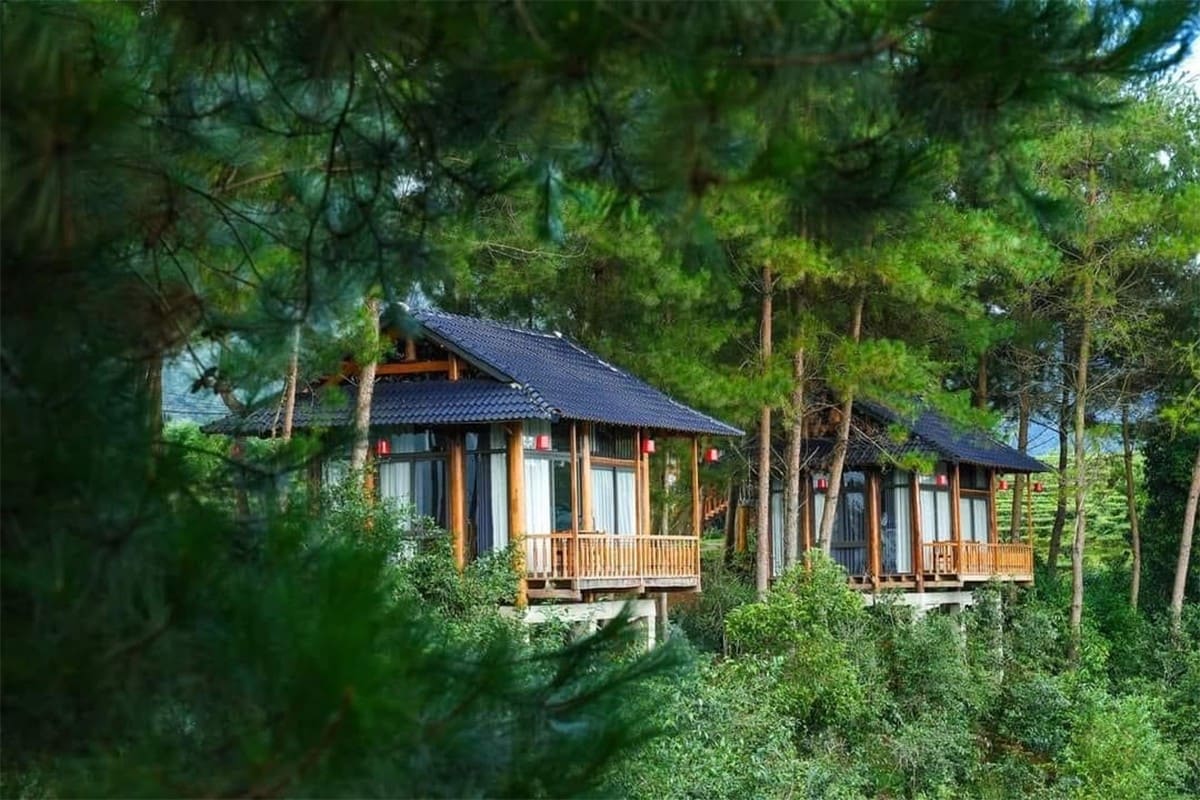 Địa điểm nghỉ dưỡng tại Lai Châu 