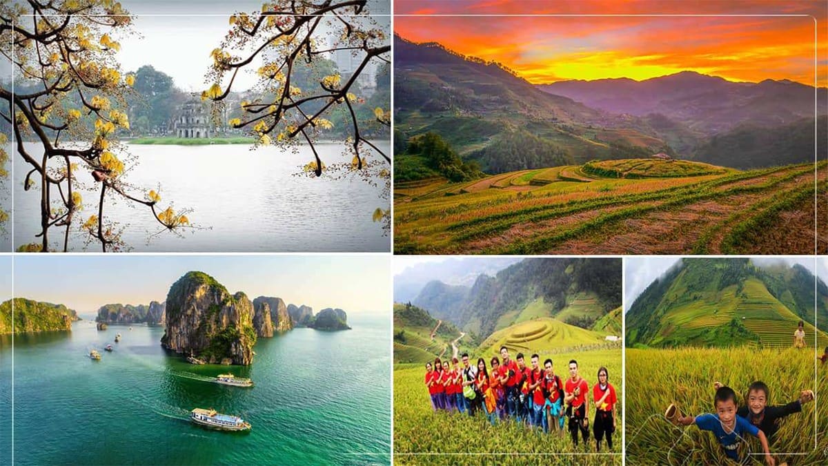 Địa điểm tham quan du lịch Tú Lệ