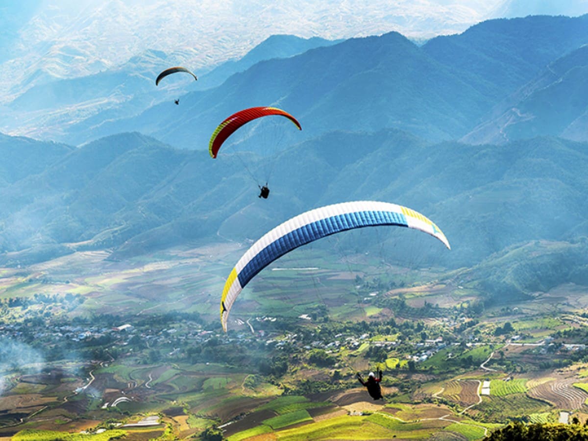 Địa điểm vui chơi du lịch Lai Châu