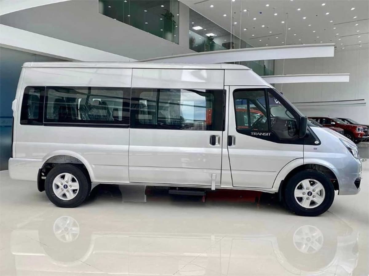 Dịch vụ cho thuê xe 16 chỗ đón tiễn sân bay