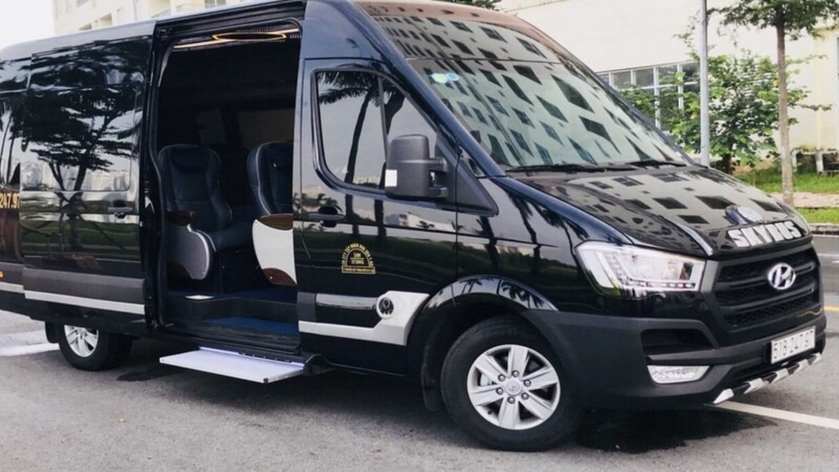 Dịch vụ kèm theo khi thuê xe limousine