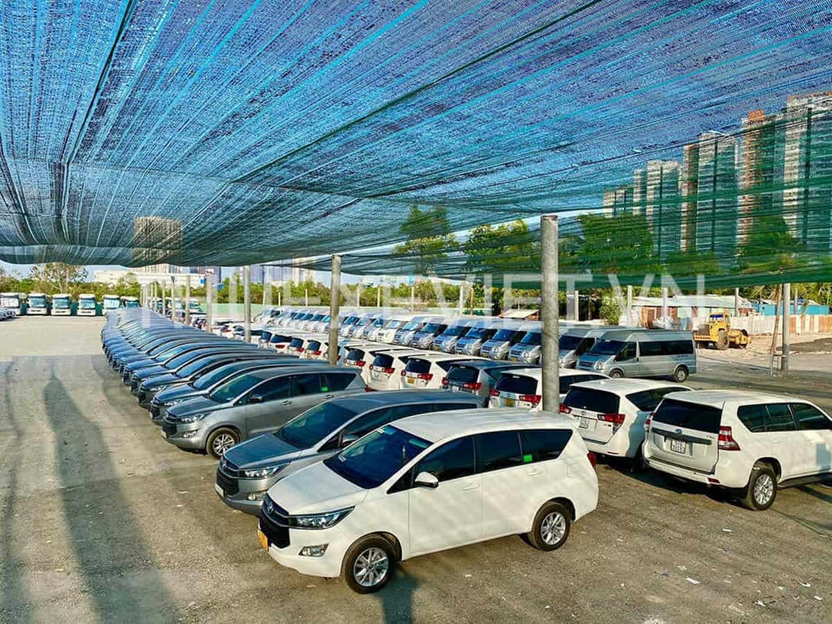 Dịch vụ kèm theo khi thuê xe tự lái