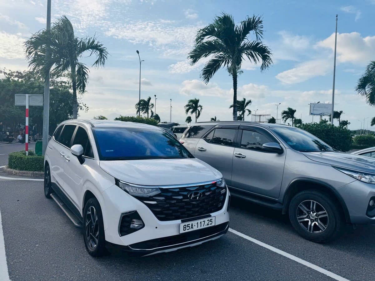 Dịch vụ kèm theo khi thuê xe tự lái