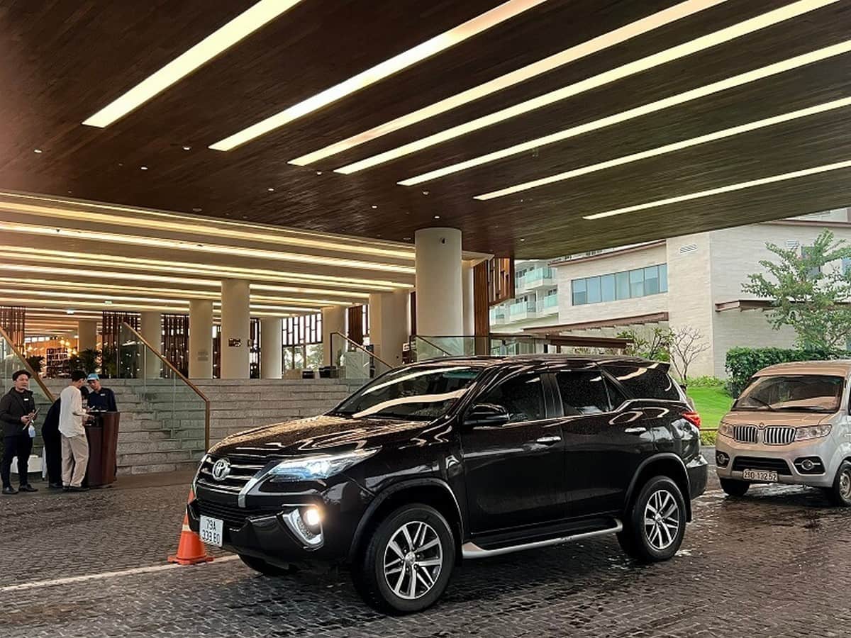 Dịch vụ kèm theo khi thuê xe tự lái Nha Trang