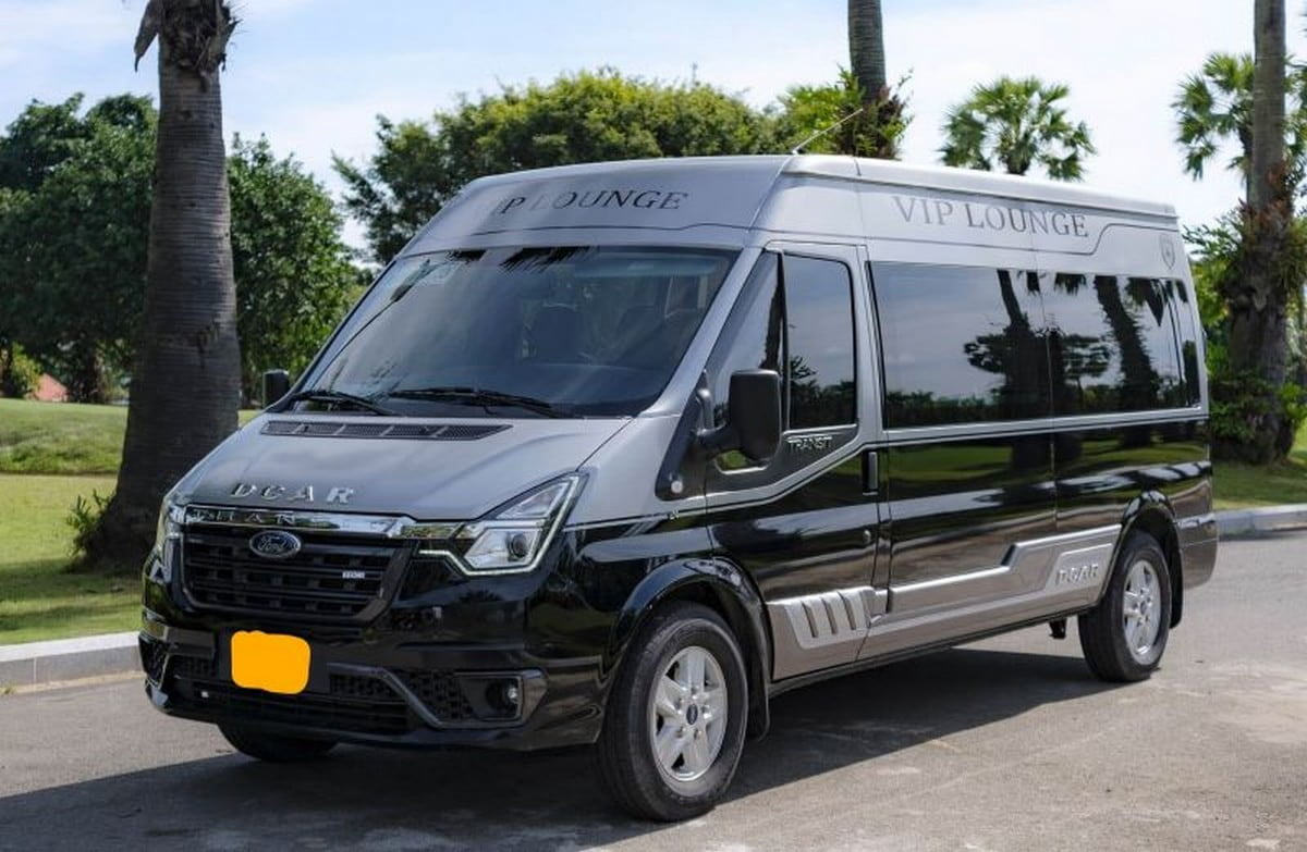 Dịch vụ thuê xe limousine Hà Nội