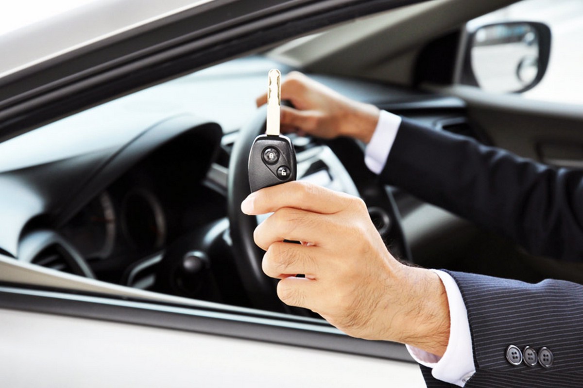 Dịch vụ thuê xe tự lái Bắc Ninh