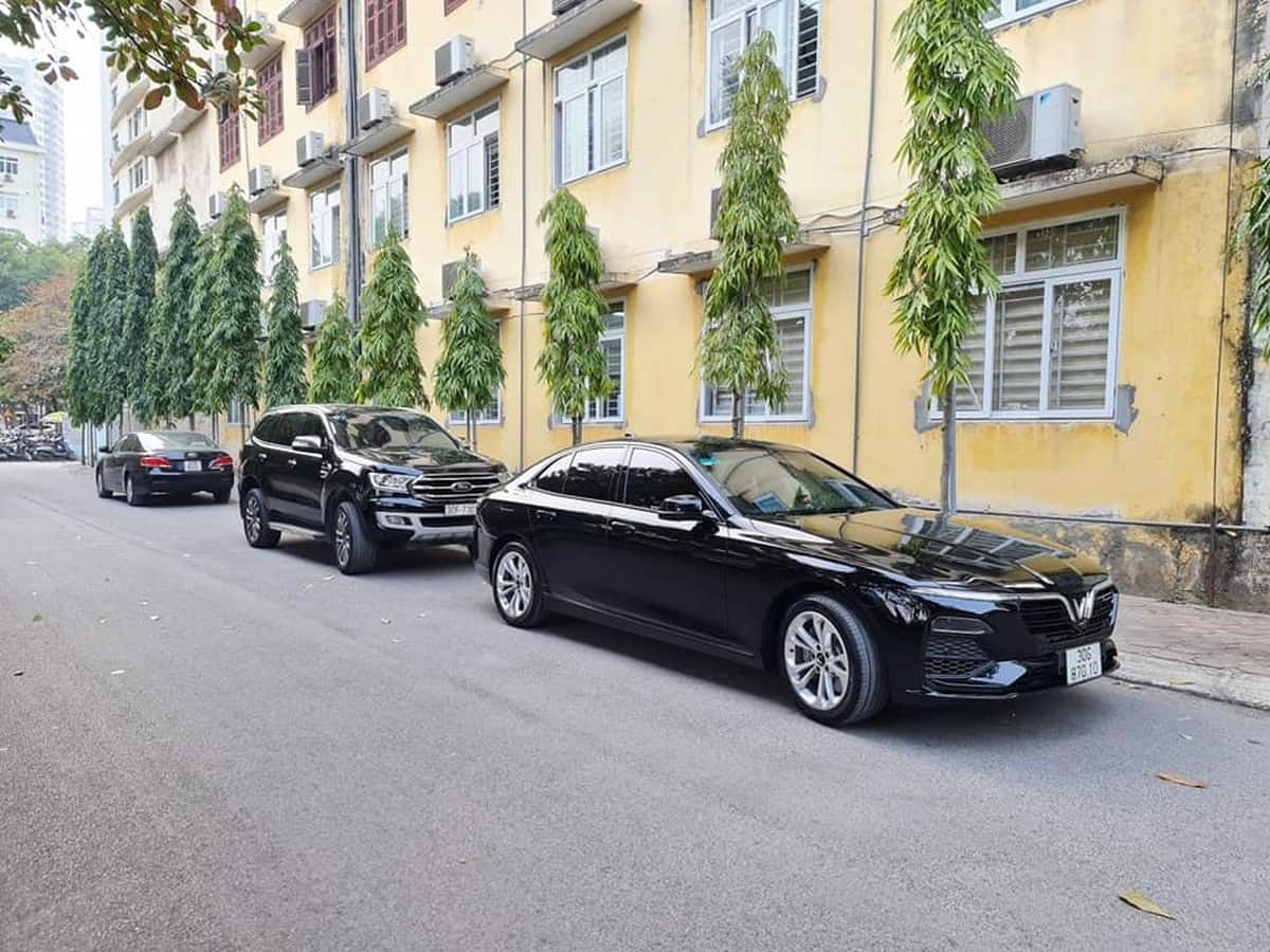 Dịch vụ thuê xe tự lái Bảo Lộc