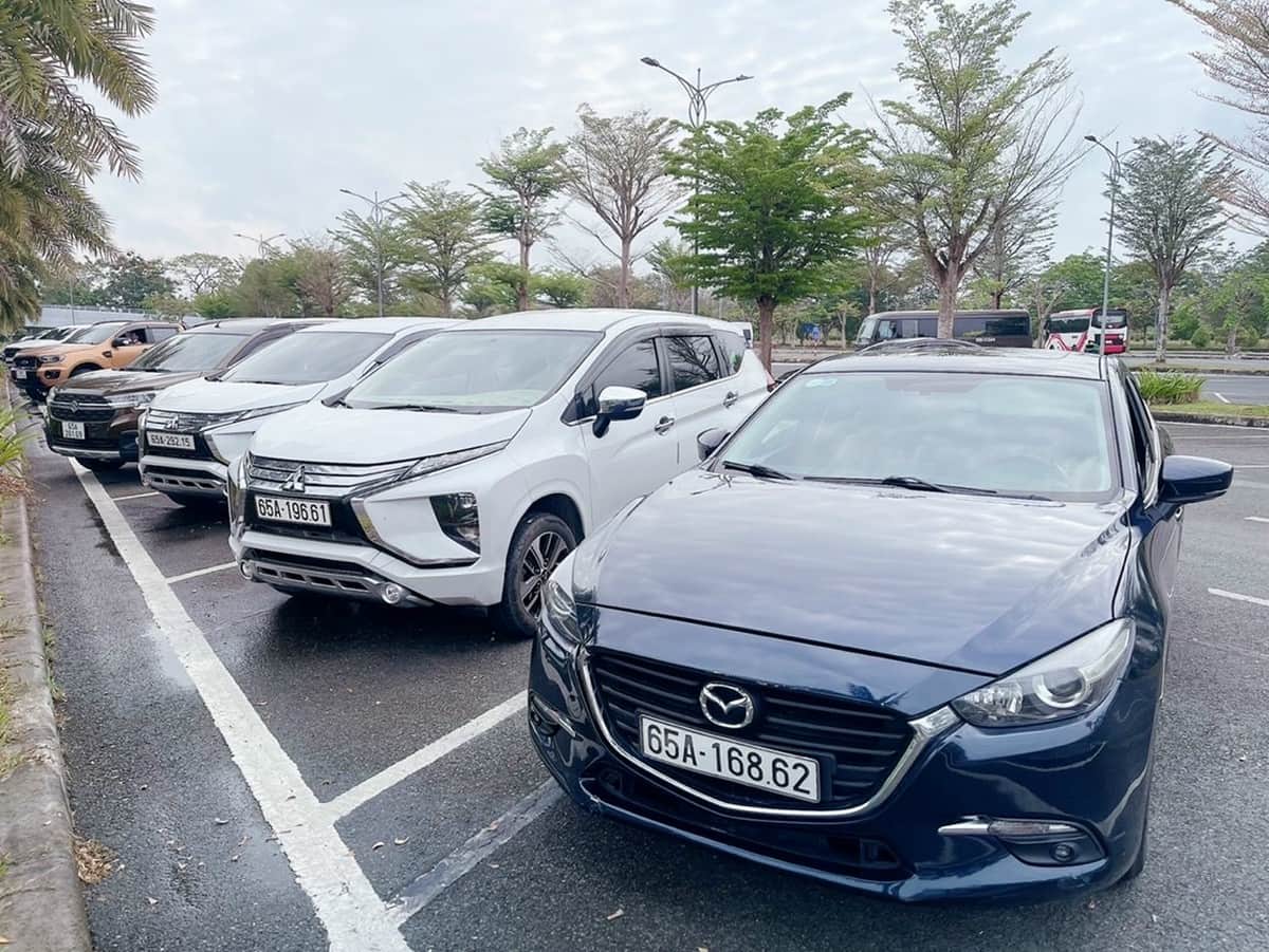 Dịch vụ thuê xe tự lái Đà Lạt