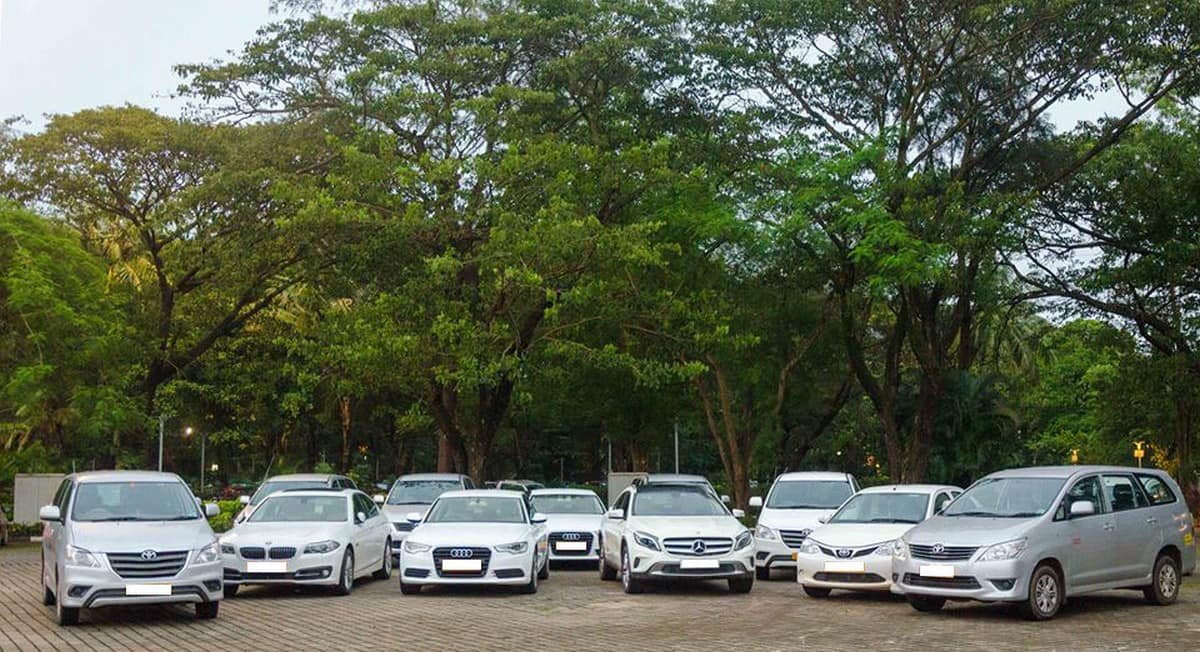 Dịch vụ thuê xe tự lái Nha Trang