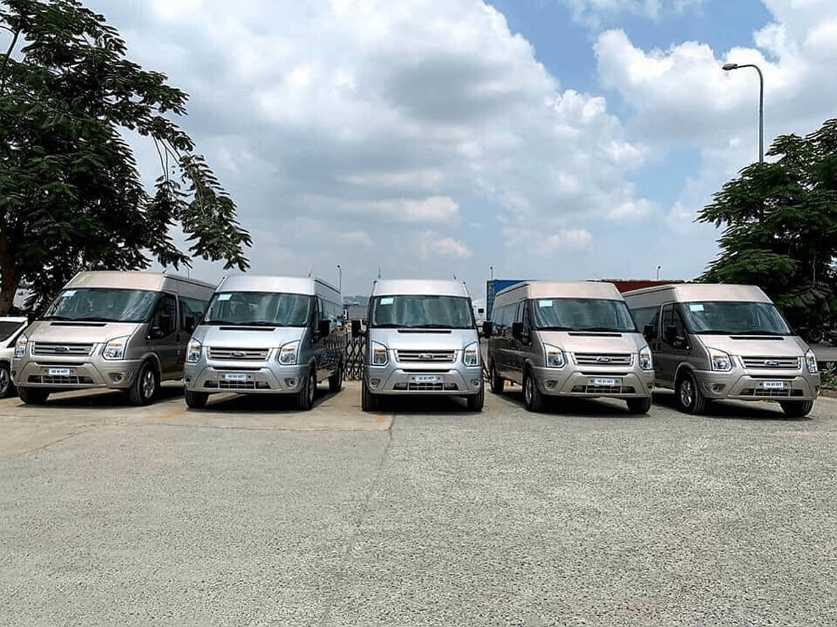 Dịch vụ thuê xe tự lái Phan Rang