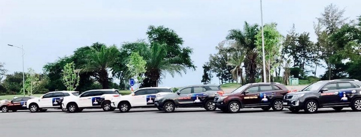 Dịch vụ thuê xe tự lái Phan Thiết