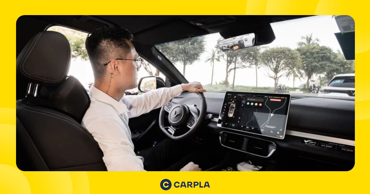 Dịch vụ thuê xe tự lái Quận 1 tại đâu uy tín, chuyên nghiệp?