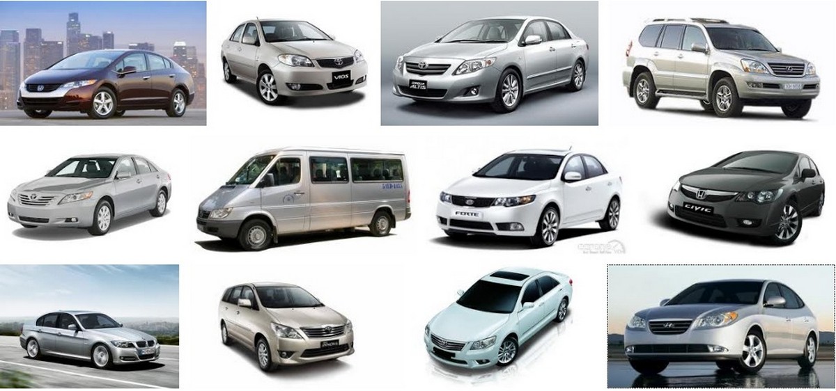 Dịch vụ thuê xe tự lái quận 4