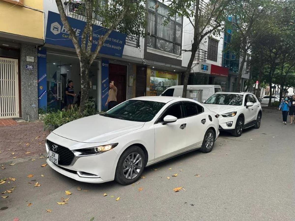 Dịch vụ thuê xe tự lái Quận Tân Bình 