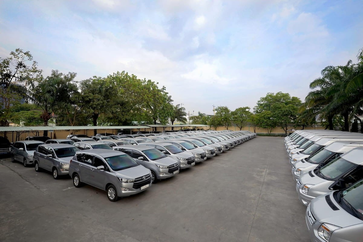 Dịch vụ thuê xe tự lái Thanh Hóa