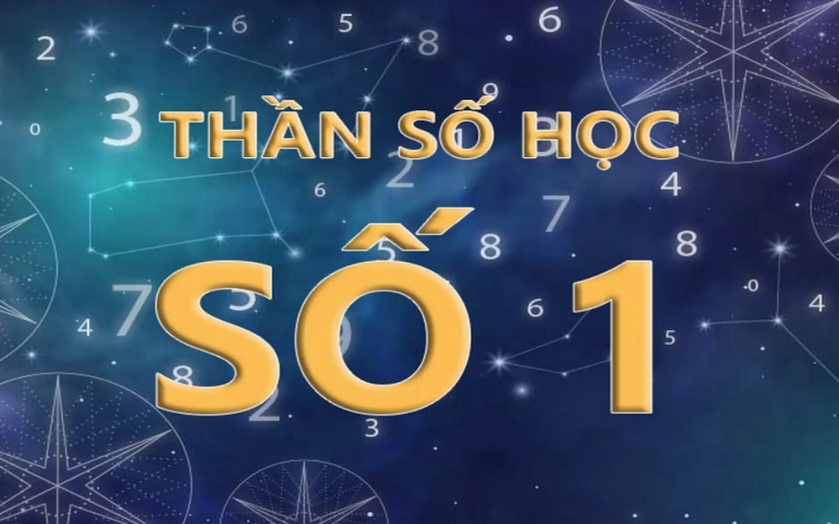 Điểm nổi bật của thhần số học số 1