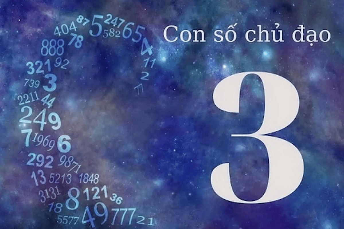 Điểm nổi bật của thần số học số 3