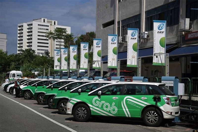 Điều kiện chạy Grabcar