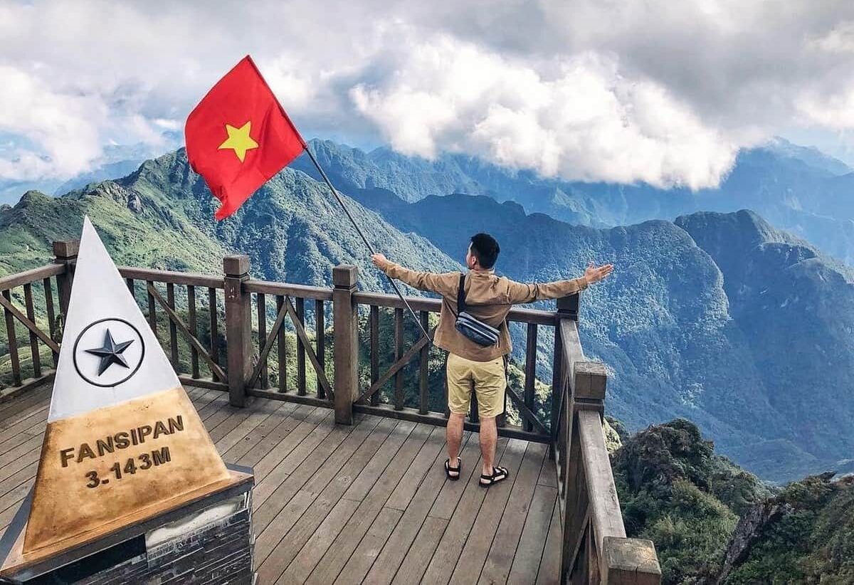 Đỉnh Fansipan - Sapa