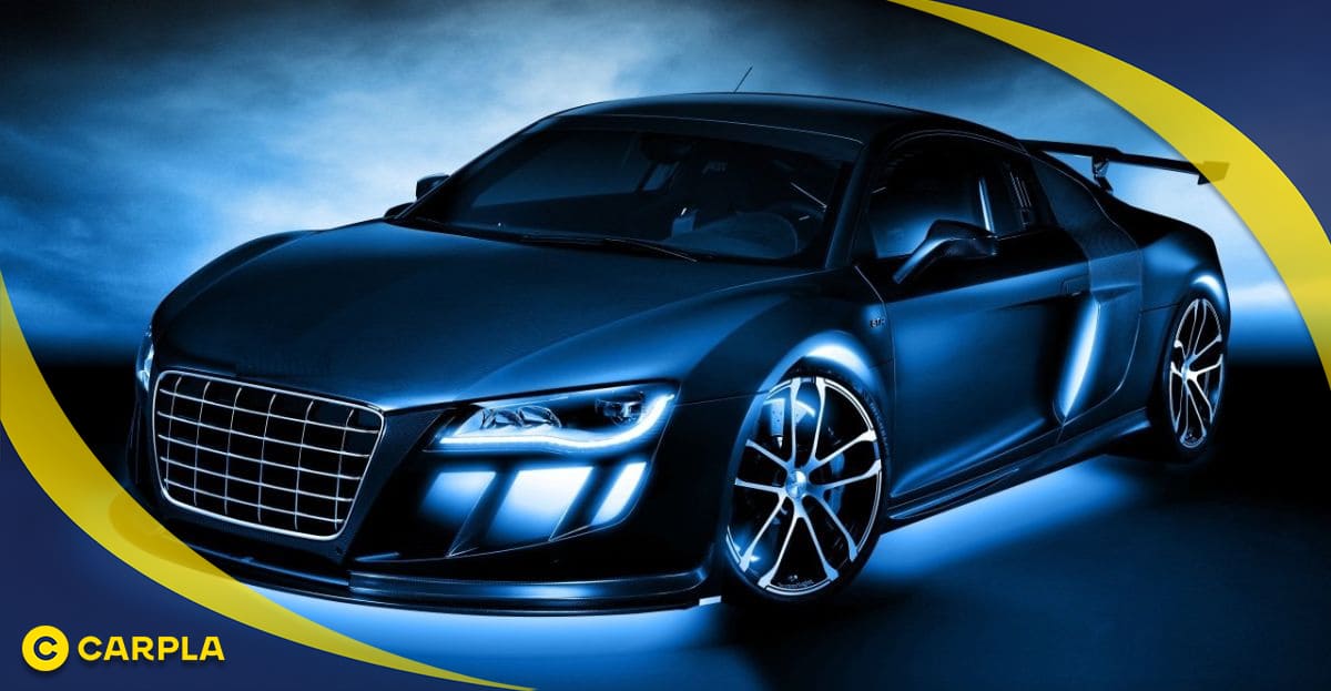 Độ đèn gầm ô tô