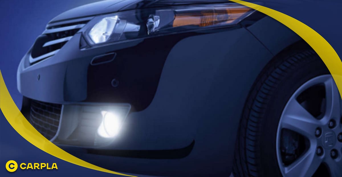 Độ đèn gầm ô tô