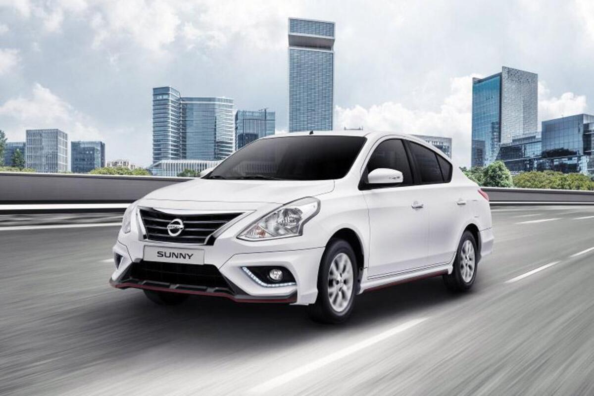 Động cơ mạnh mẽ của Nissan Sunny 2020 cho trải nghiệm tốc độ tuyệt vời
