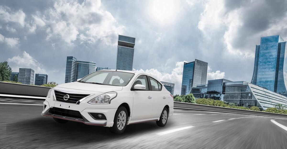 Động cơ mạnh mẽ của Nissan Sunny 2022 cho tốc độ ổn định
