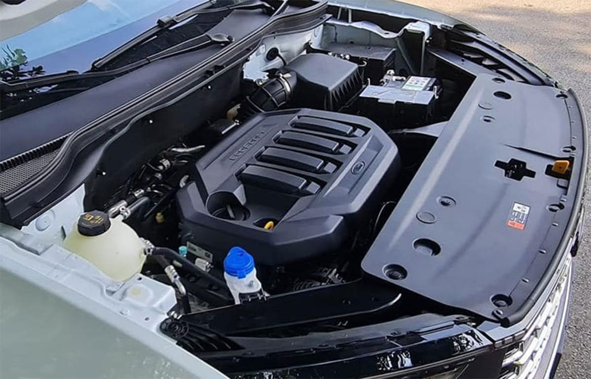 Tự tin lái Ford Territory 2022 với những tính năng an toàn vượt trội