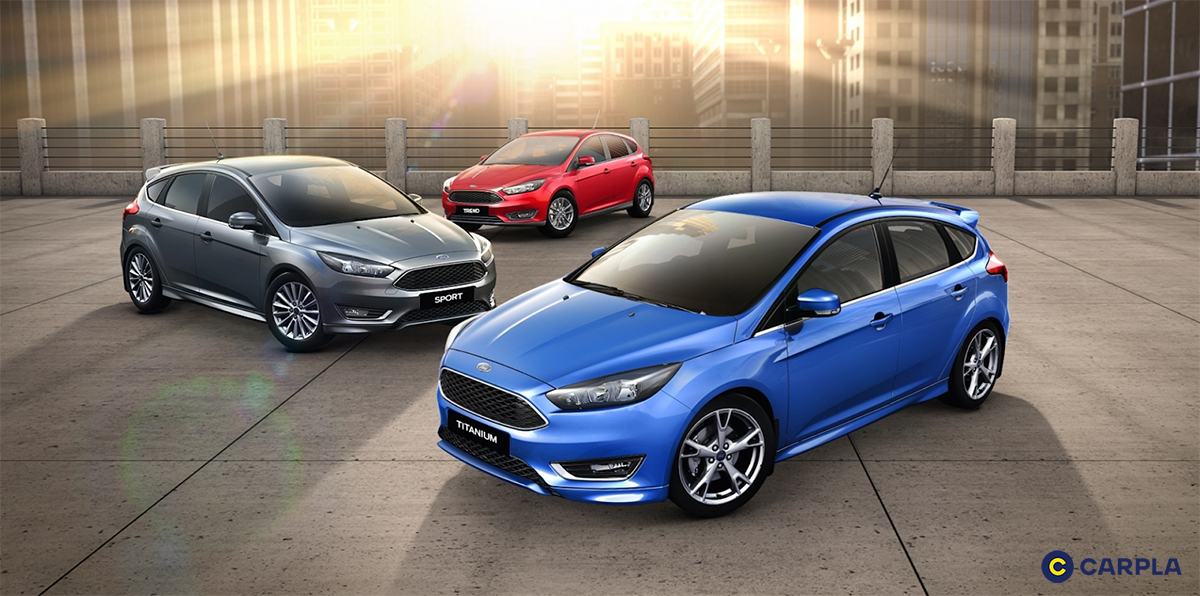 Xe Ford Focus 2020 sử dụng khối động cơ mạnh mẽ Ecoboost 1.5L GTDi