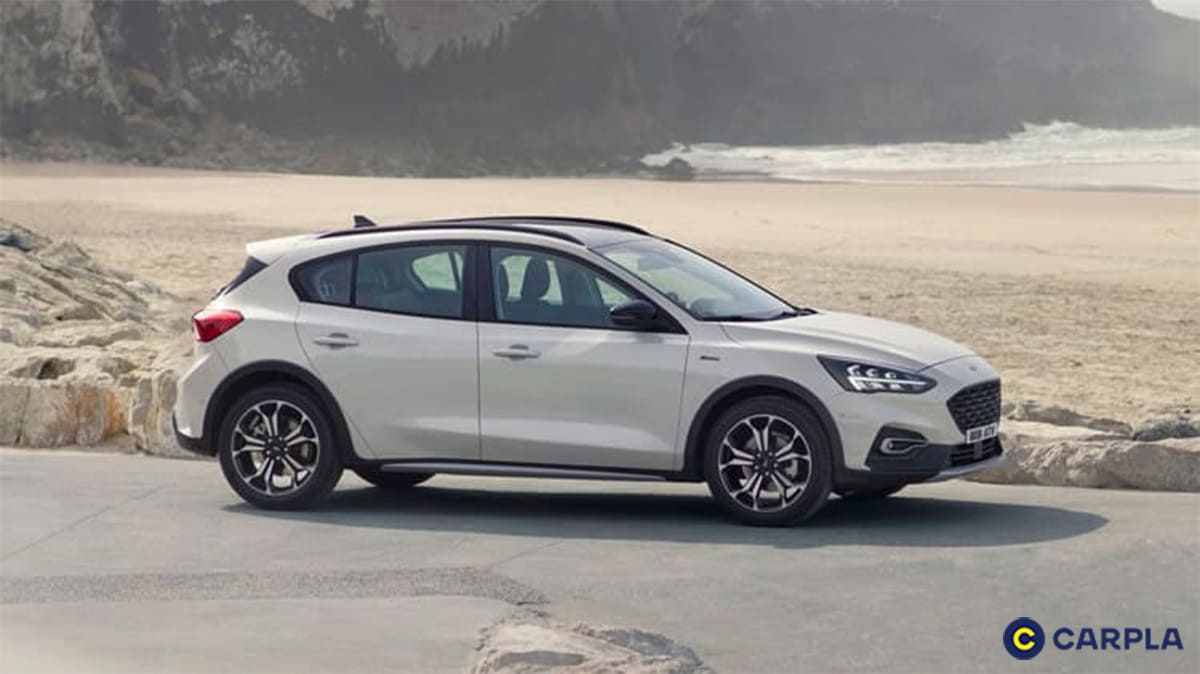 Khả năng tăng tốc mượt mà với động cơ Ecoboost 1.5L GTDi