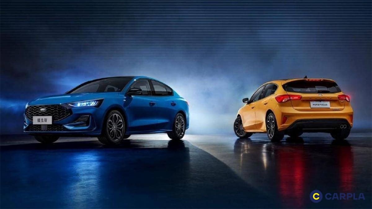 Vận hành ổn định, êm ái trên mọi cung đường với xe Ford Focus 2023