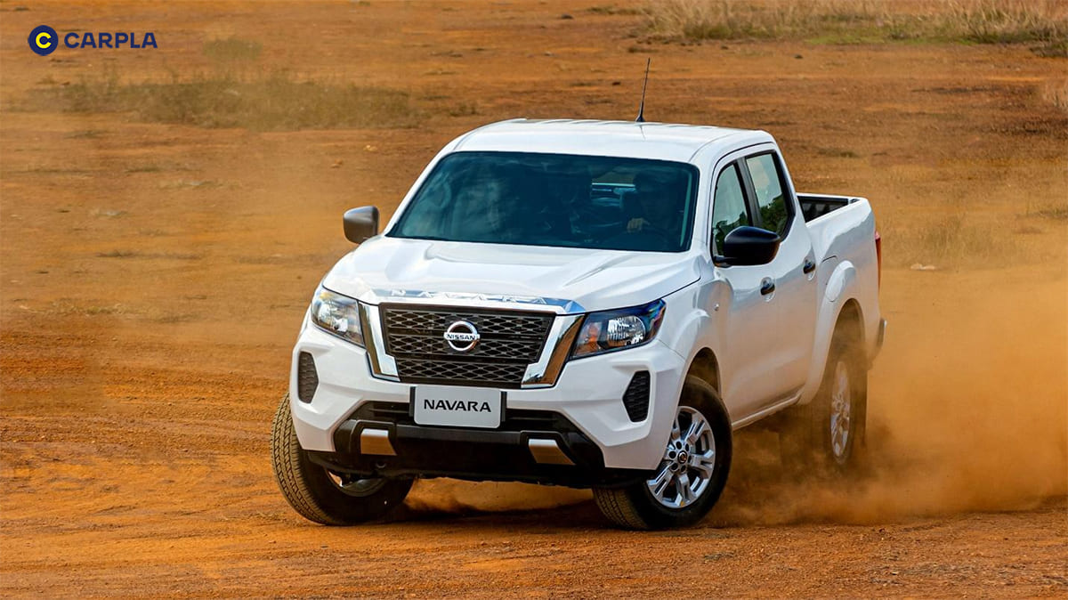 Động xe mạnh mẽ mang đến nhiều trải nghiệm tuyệt vời cùng Nissan Navara 2020